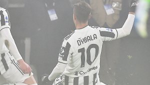 Дибала за раздялата с Юве: Очаквах да остана още няколко години