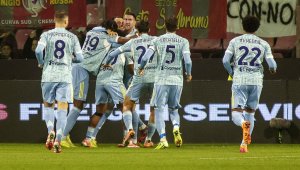 Спалети тръгна с победа в Юве