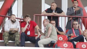 Стойчо Стоилов: Имахме само запитване от Ал Ахли за Соу, нашата позиция е ясна