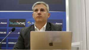 Признание: Шеф на Левски делегат на Белгия - Дания