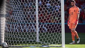 Хърватия - Испания 3:5