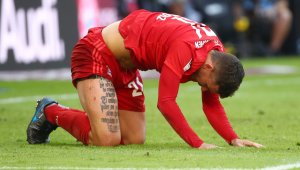 Ернандес е с дух на боец, но Байерн плати луда сума за него