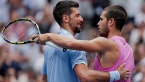 Силата на младостта: Алкарас не даде сет на Джокович и е на финал