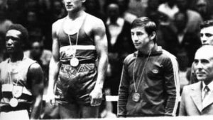 Олимпийските шампиони на България: Георги Костадинов, бокс