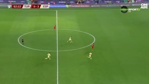 ВИДЕО: Турция - Испания 