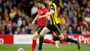 Нападател на Светците вкара най-бързия гол във Висшата лига