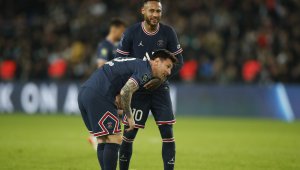 Почетино обясни защо смени Лео Меси още на почивката