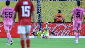 Героят за Интер Маями разкри как измъкна Меси и компания