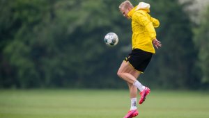 Реал, Юве или Юнайтед? На Халанд не му пука за слуховете