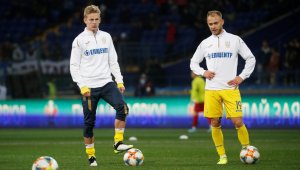 Зинченко ще поднови тренировки с Манчестър Сити в началото на декември