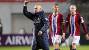 Норвежкият селекционер иска... по-бързи деца за гонене на топката