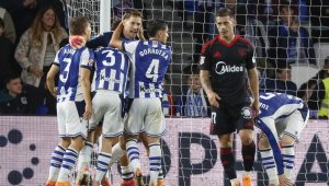 Реал Сосиедад срази Севиля