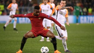 Рома праща Жерсон във Флоренция