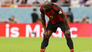 Грешникът Лукаку се отказа от почивка, връща се да тренира