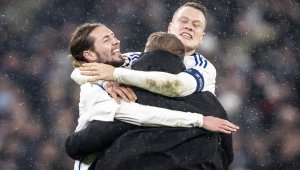 В Копенхаген се фукат: Заслужено сме втори!