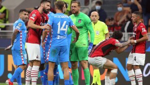 Грабеж! Милан настръхна срещу турския съдия Чакър