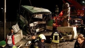 2 фена на Юве загинаха в тежка катастрофа