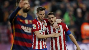 Коке: Барса? Ние сме Атлетико и можем всичко!