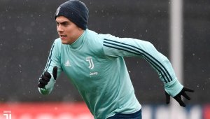 Юве отхвърли зашеметяваща оферта от Юнайтед за Дибала