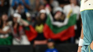 Голям успех! Анас Маздрашки и Ива Иванова са на 1/8-финал в Мелбърн