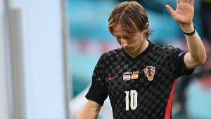 Лука Модрич приключи с Хърватия?