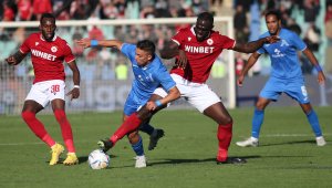 Гордиев възел в ЦСКА