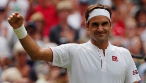 Федерер продължава с лесните победи на Уимбълдън