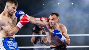 Драгомир Петров е вицешампион след драматичния финал на SENSHI Grand Prix + ВИДЕО