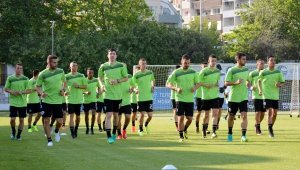Черно море приема Балчик в първата си контрола 
