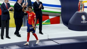 Родри е №1 на Евро 2024! Ямал е най-добър при младите