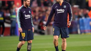 Барса намери заместник на Луис Суарес