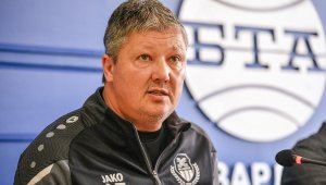 Любо Пенев на важна среща с ЦСКА