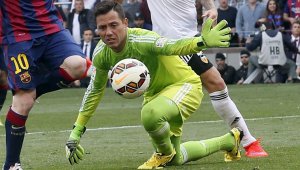 Царят на дузпите ще пази за Рома