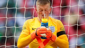 Джордън Пикфорд получи №1 в Англия