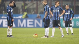 “Биковете” мушнаха Интер на “Сан Сиро” 