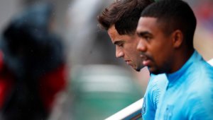 Иновация във футбола: В Русия раздават награди с дрон + ВИДЕО