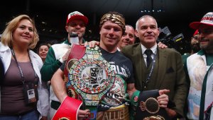 „Канело“ официално си намери съперник за 14 септември