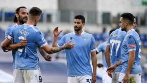 Лацио - Кротоне