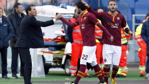 Рома се стресна от Дестро