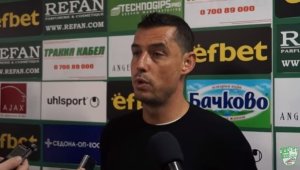 Берое дава нови договори на Томаш и екипа му