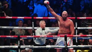 Джошуа вярва, че ще се бие с Тайсън Фюри