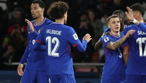 Франция завърши цикъла с победа в Азербайджан