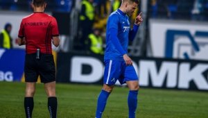 Добри новини за Левски: Ейолфсон претърпя успешна операция 