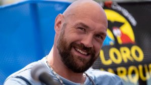 Фюри се хвали: Саудитците плащат яко, разбих Кристиано Роналдо и Неймар по пари!