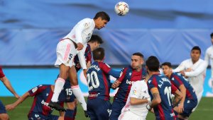 Необичаен герой измъкна Реал от голям резил