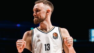 Дубай взе скалпа на още един гигант на баскетбол