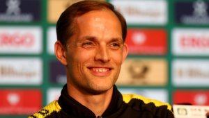 Томас Тухел навит за "Гудисън"