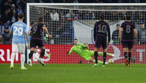 Пред отпадане: Крив Байерн яде бой и в Рим