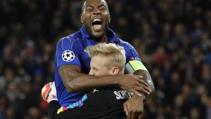 Лестър без капитана си срещу Атлетико