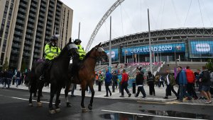 Англия трепери: "Уембли" е домът на Бундестима